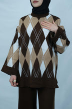 Ekoseli takım 4018 - Desfita