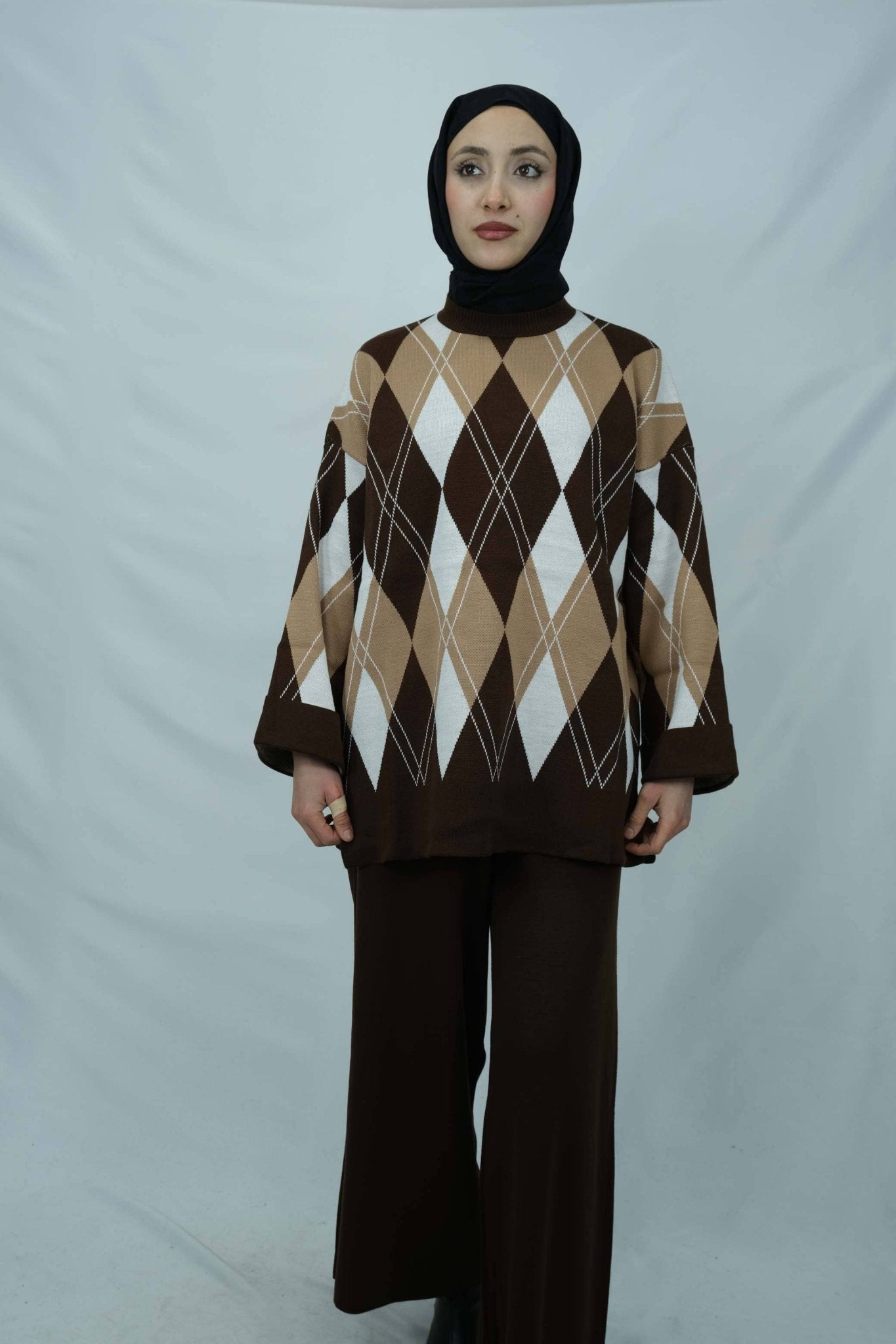 Ekoseli takım 4018 - Desfita