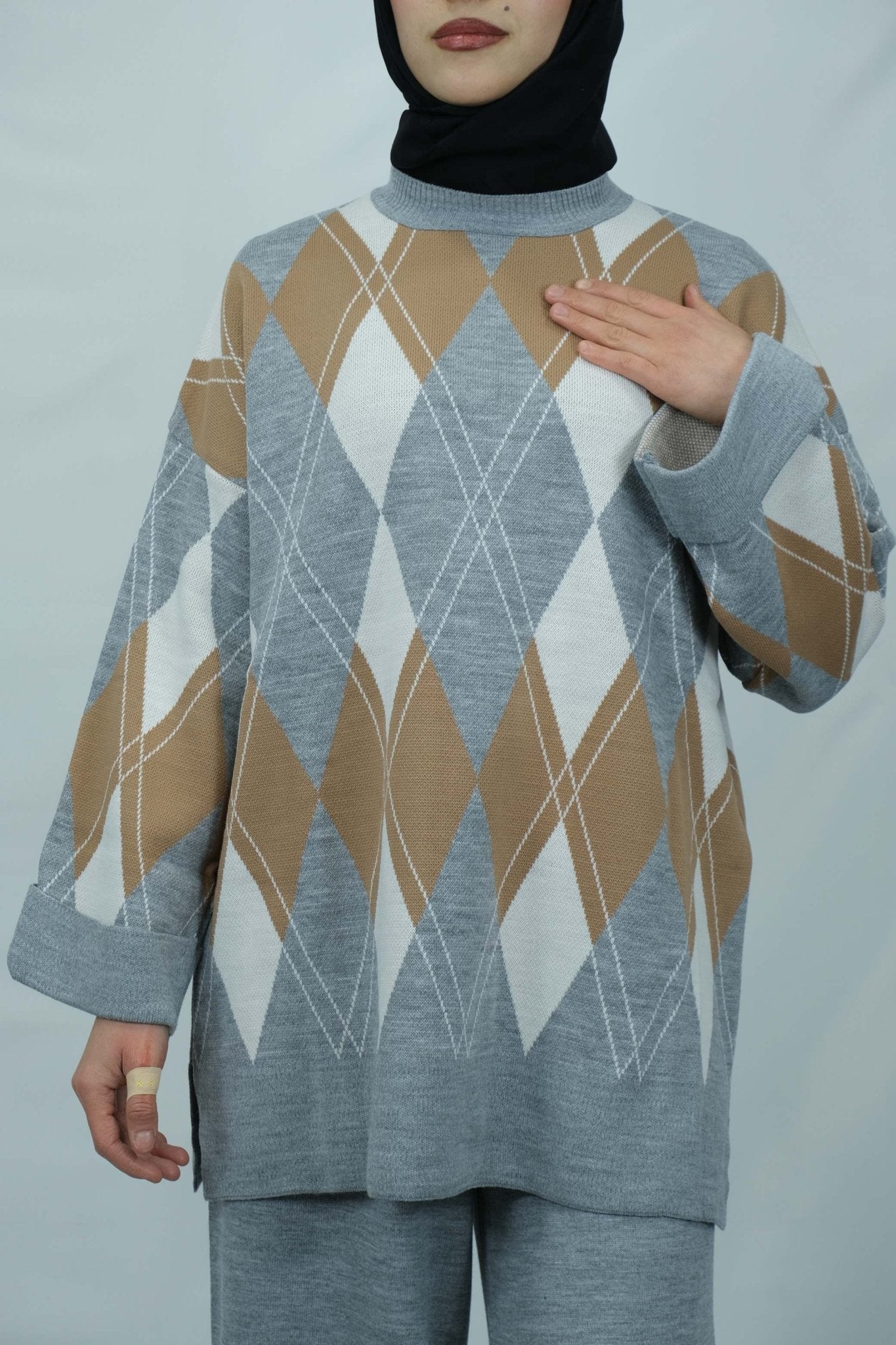 Ekoseli takım 4018 - Desfita