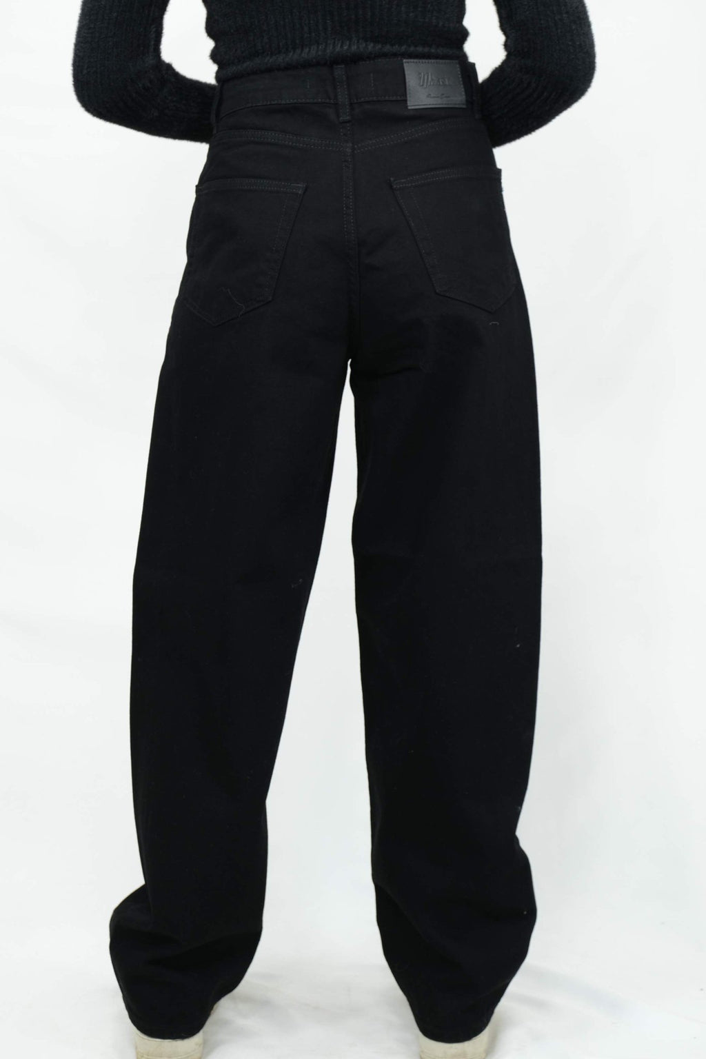 Geniş paça jean 4212 - Desfita