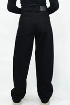 Geniş paça jean 4212 - Desfita