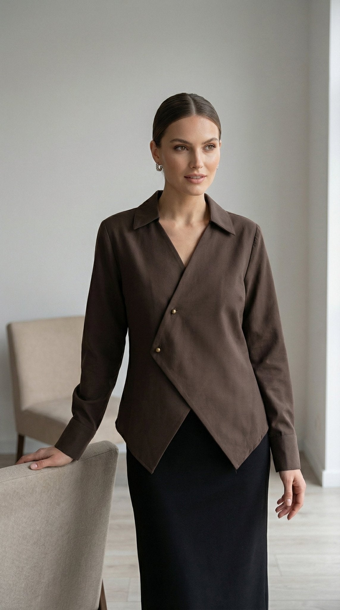 Gömlek - Desfita Ürün ana görseli