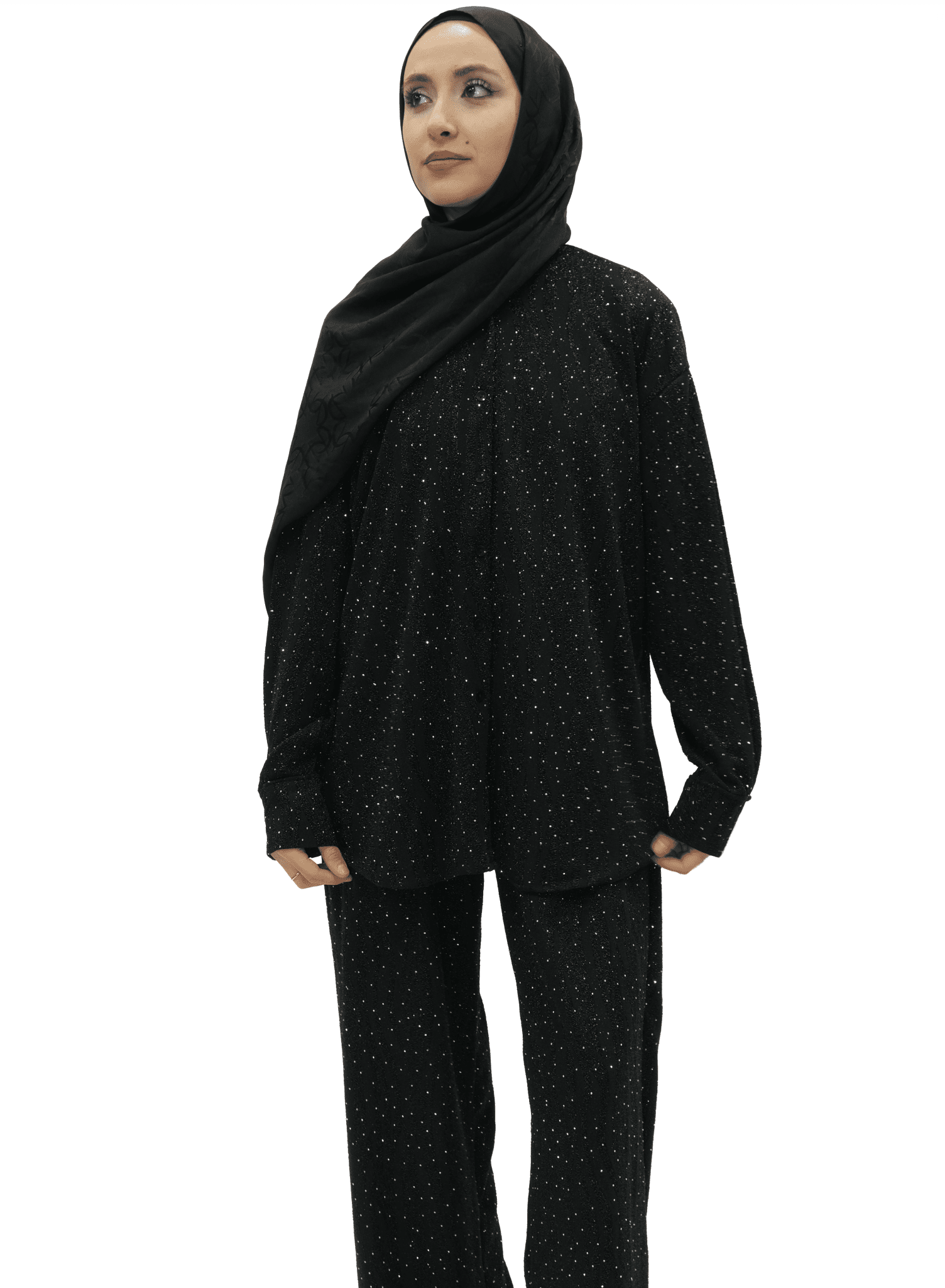 İkili Taşlı Zarafet Takımı 293 - Desfita Ürün ana görseli