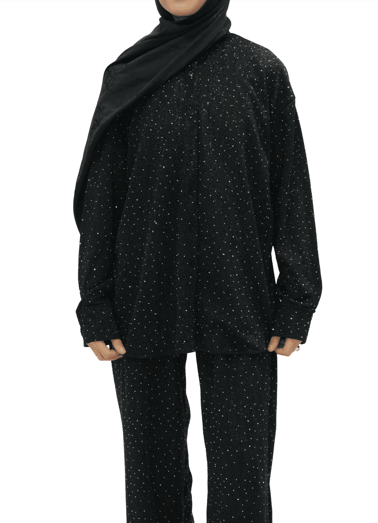 İkili Taşlı Zarafet Takımı 293 - Desfita