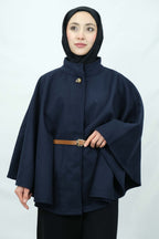 kemer detaylı panço 8932 - Desfita