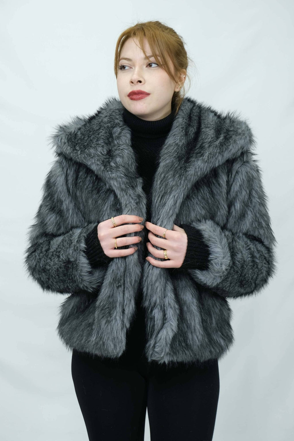 Kısa Kürk 297 - Desfita