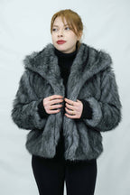 Kısa Kürk 297 - Desfita