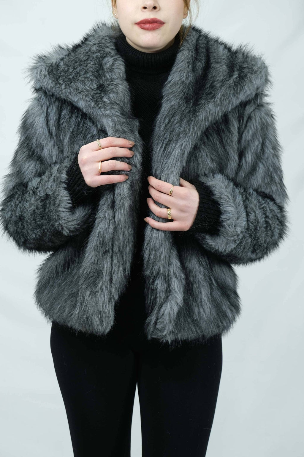 Kısa Kürk 297 - Desfita