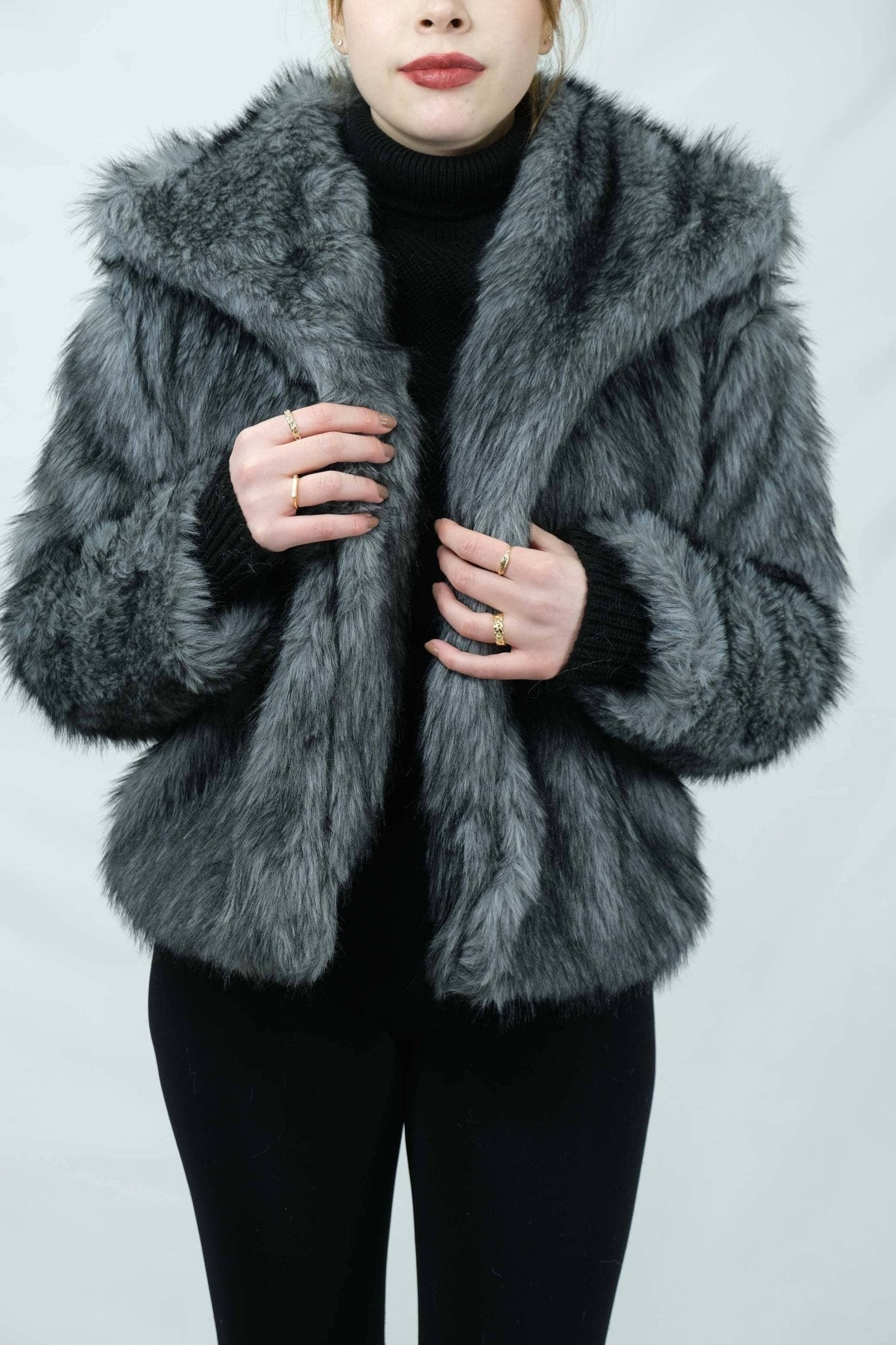 Kısa Kürk 297 - Desfita