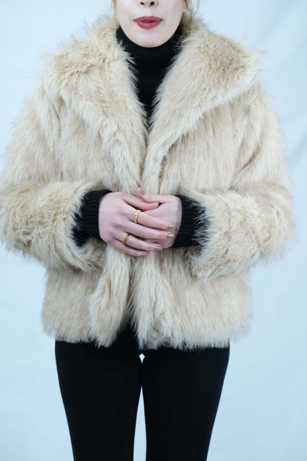 Kısa Kürk 297 - Desfita