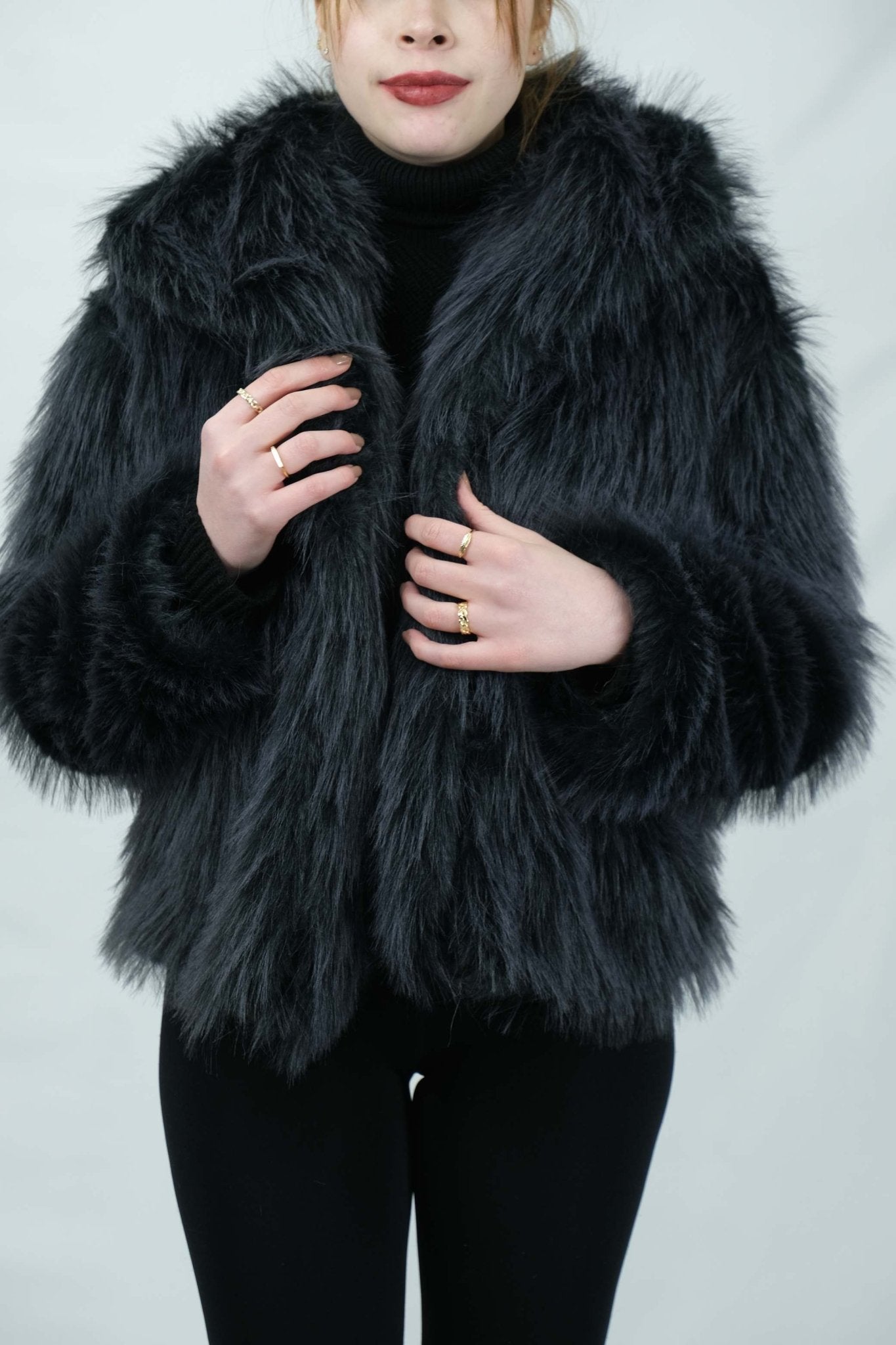 Kısa Kürk 297 - Desfita