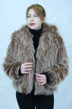 Kısa Kürk 297 - Desfita