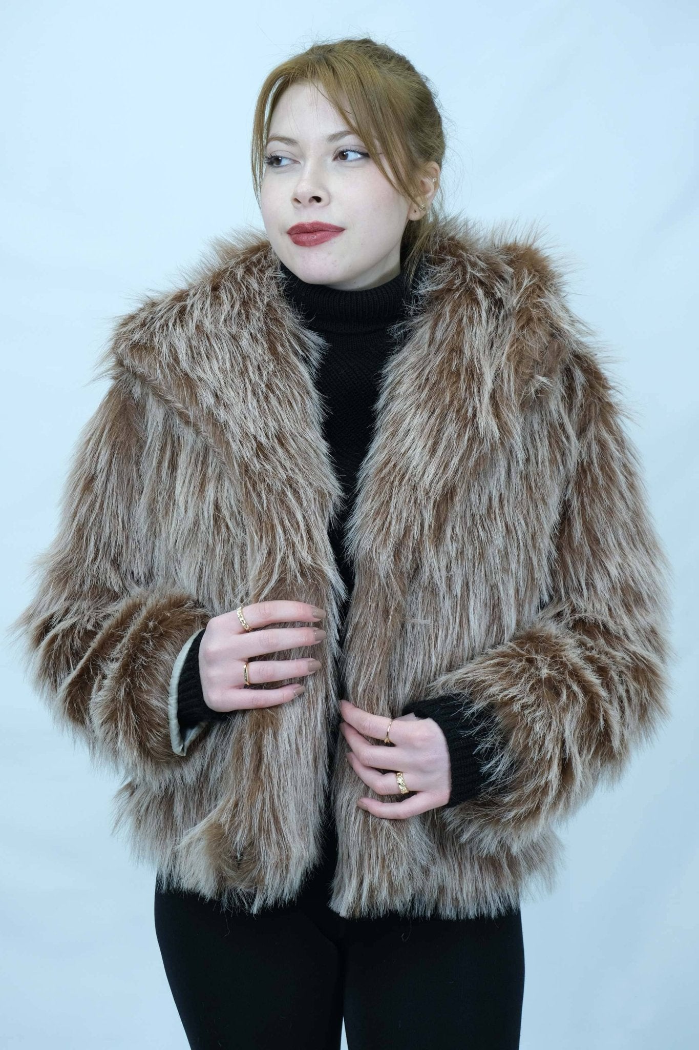 Kısa Kürk 297 - Desfita