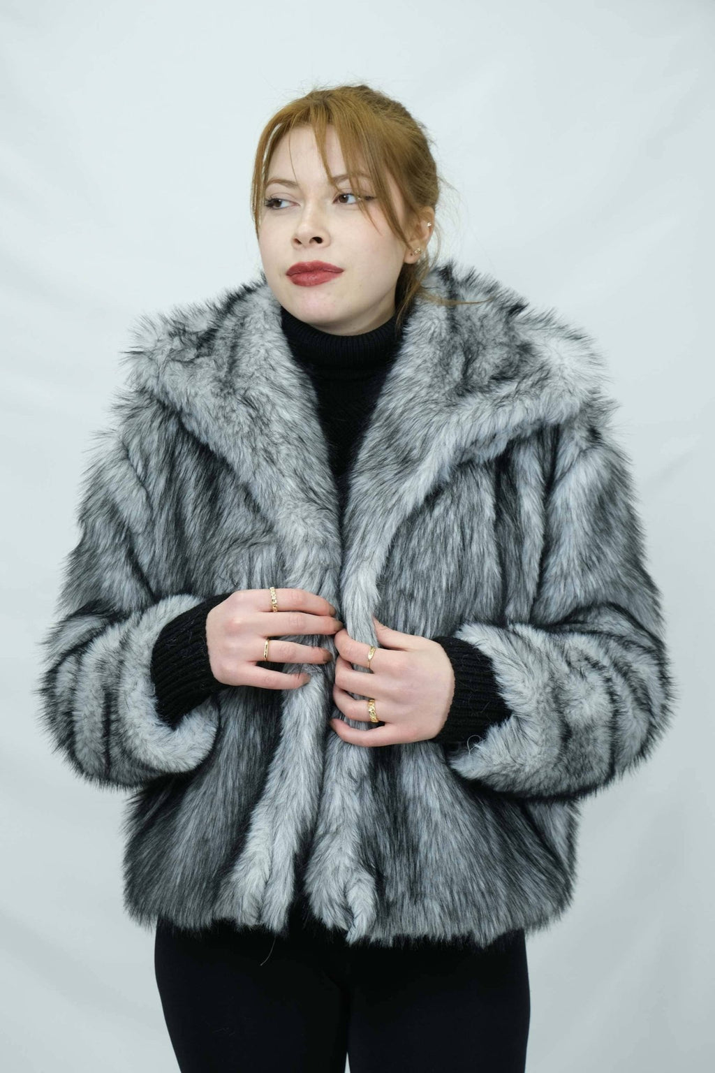 Kısa Kürk 297 - Desfita