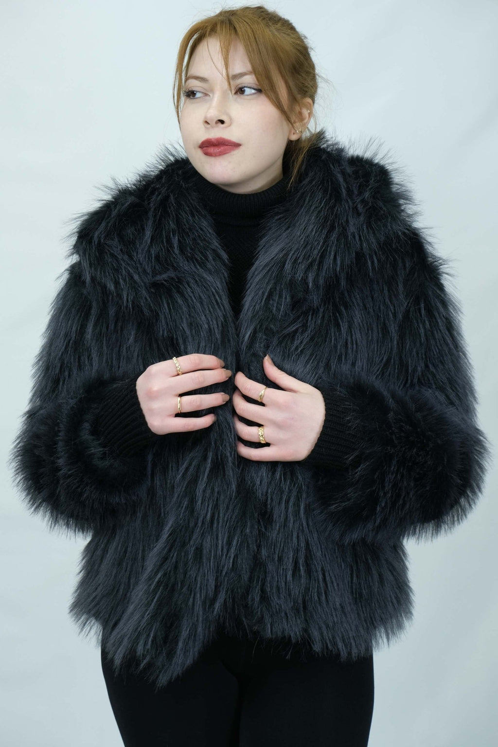 Kısa Kürk 297 - Desfita