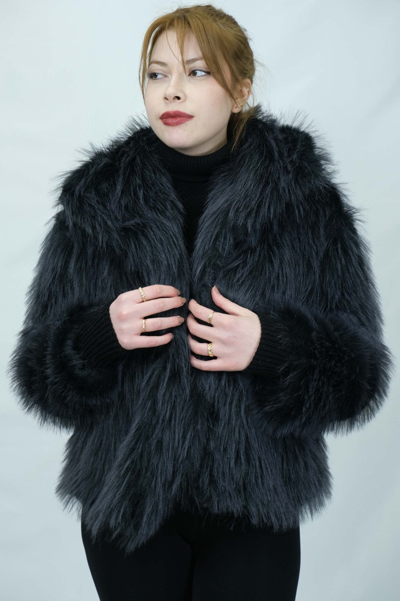 Kısa Kürk 297 - Desfita