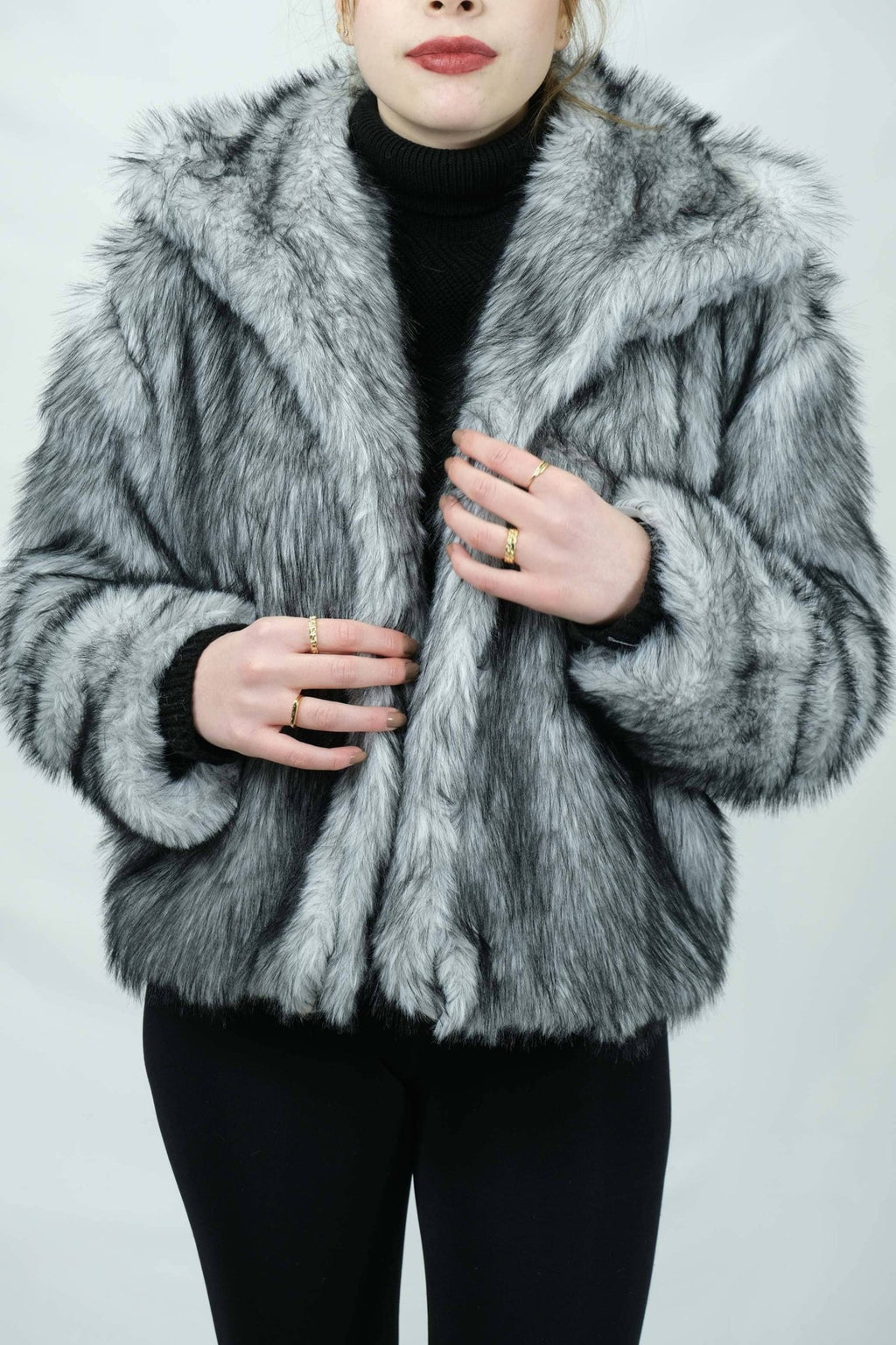 Kısa Kürk 297 - Desfita