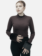 Kolları Kürklü Zıbın Bady | 13103 - Desfita