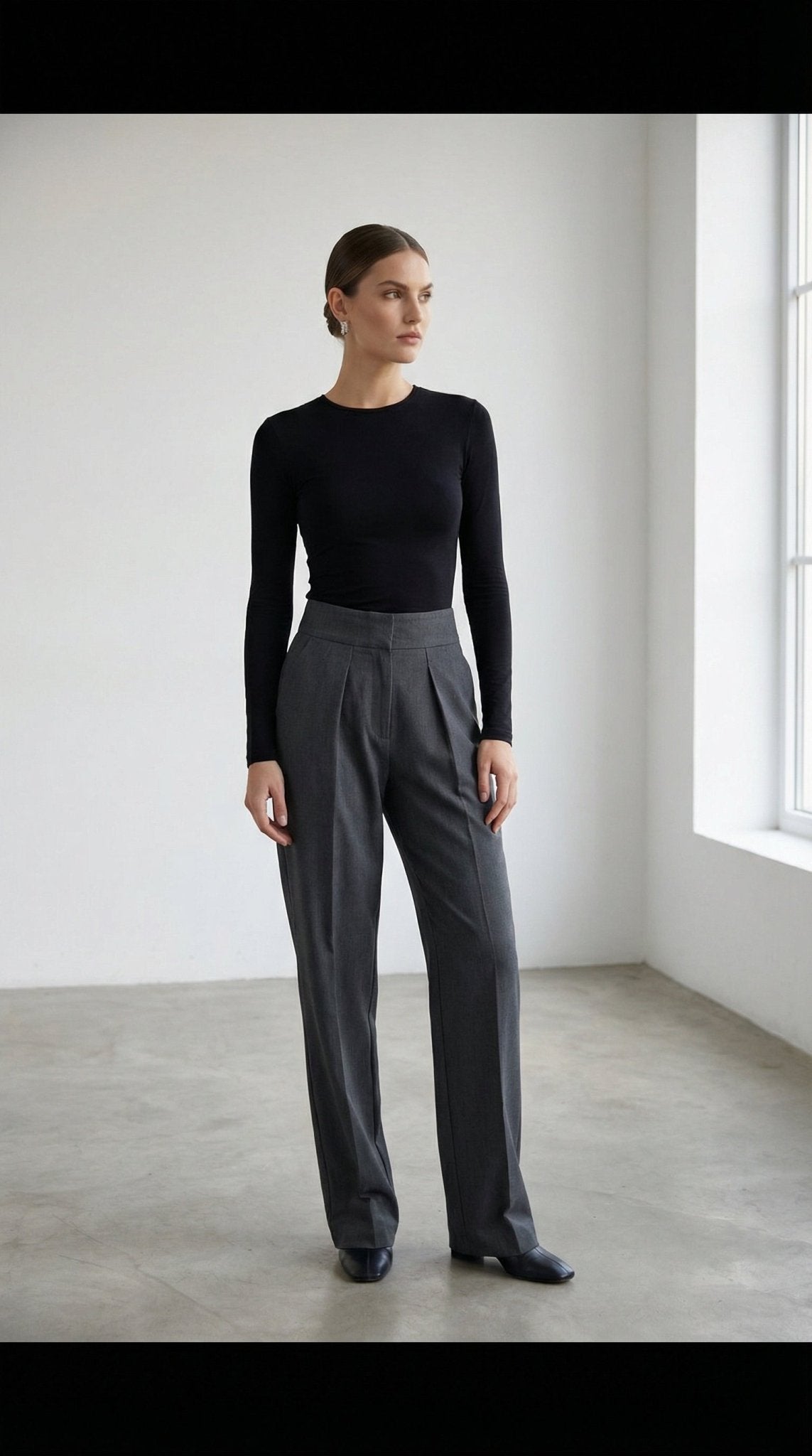 Kumaş Pantalon Ürün ikincil görseli