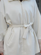 KÜRK DETAYLI TAKIM - 3038 - Desfita