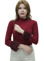 Lolita Kollu Zarif Bluz 185 - Desfita