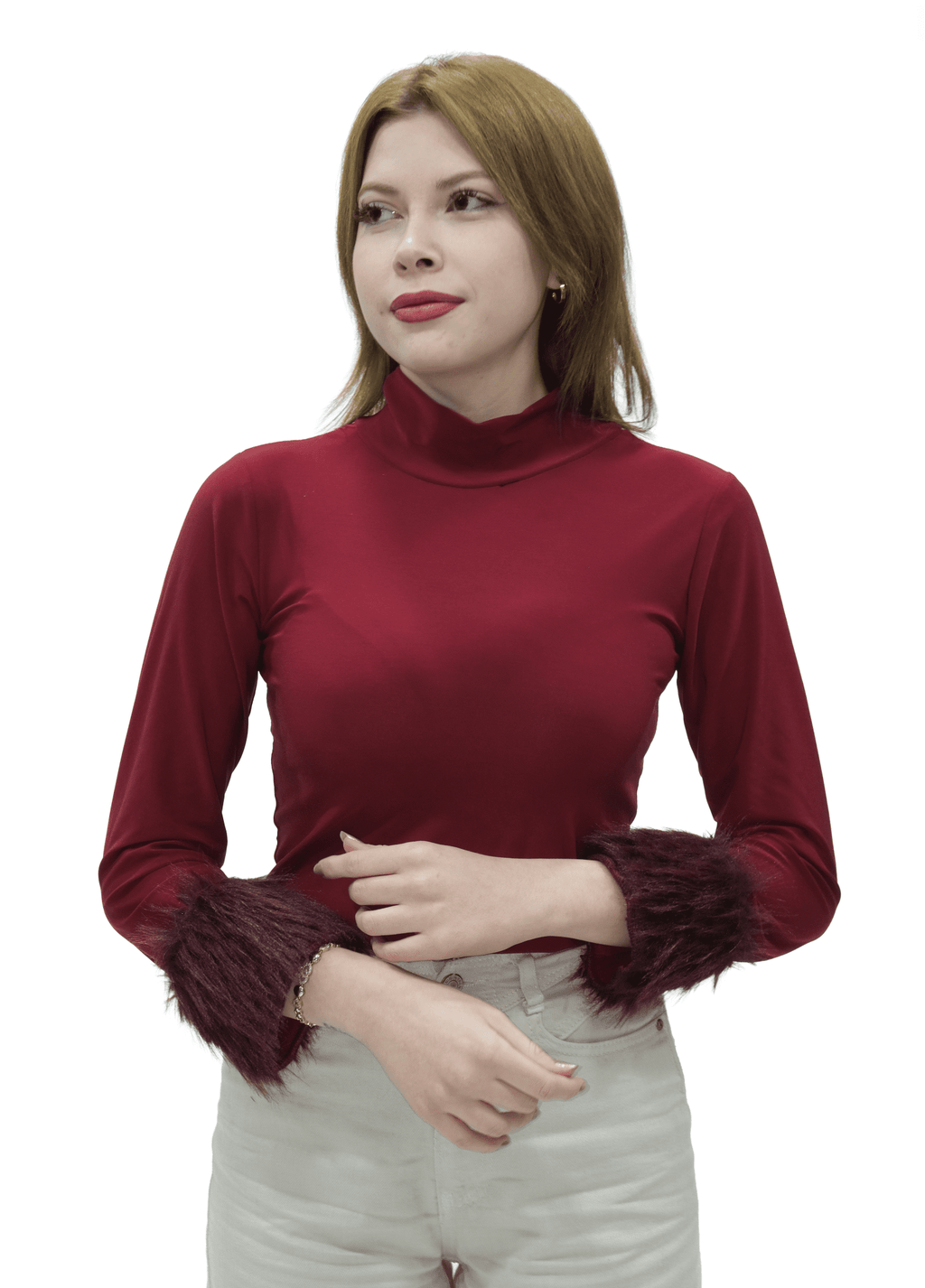 Lolita Kollu Zarif Bluz 185 - Desfita