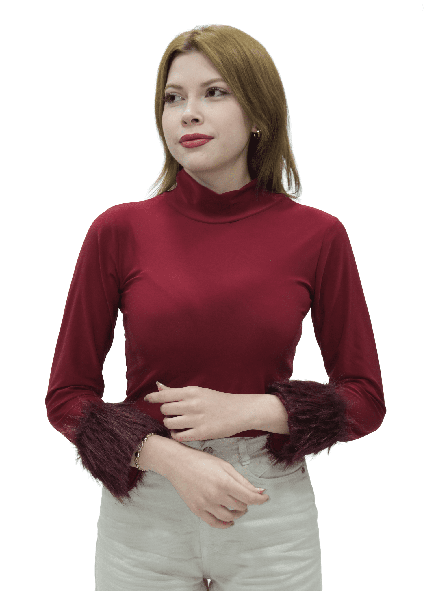 Lolita Kollu Zarif Bluz 185 - Desfita