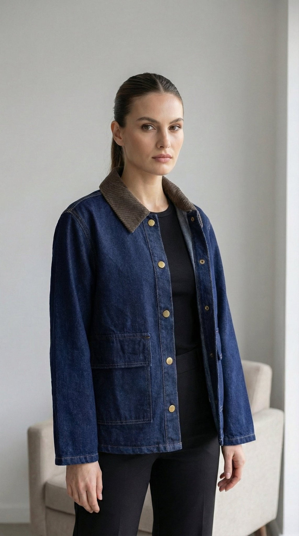 M - 80 Kot Ceket - Desfita