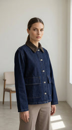 M - 80 Kot Ceket - Desfita