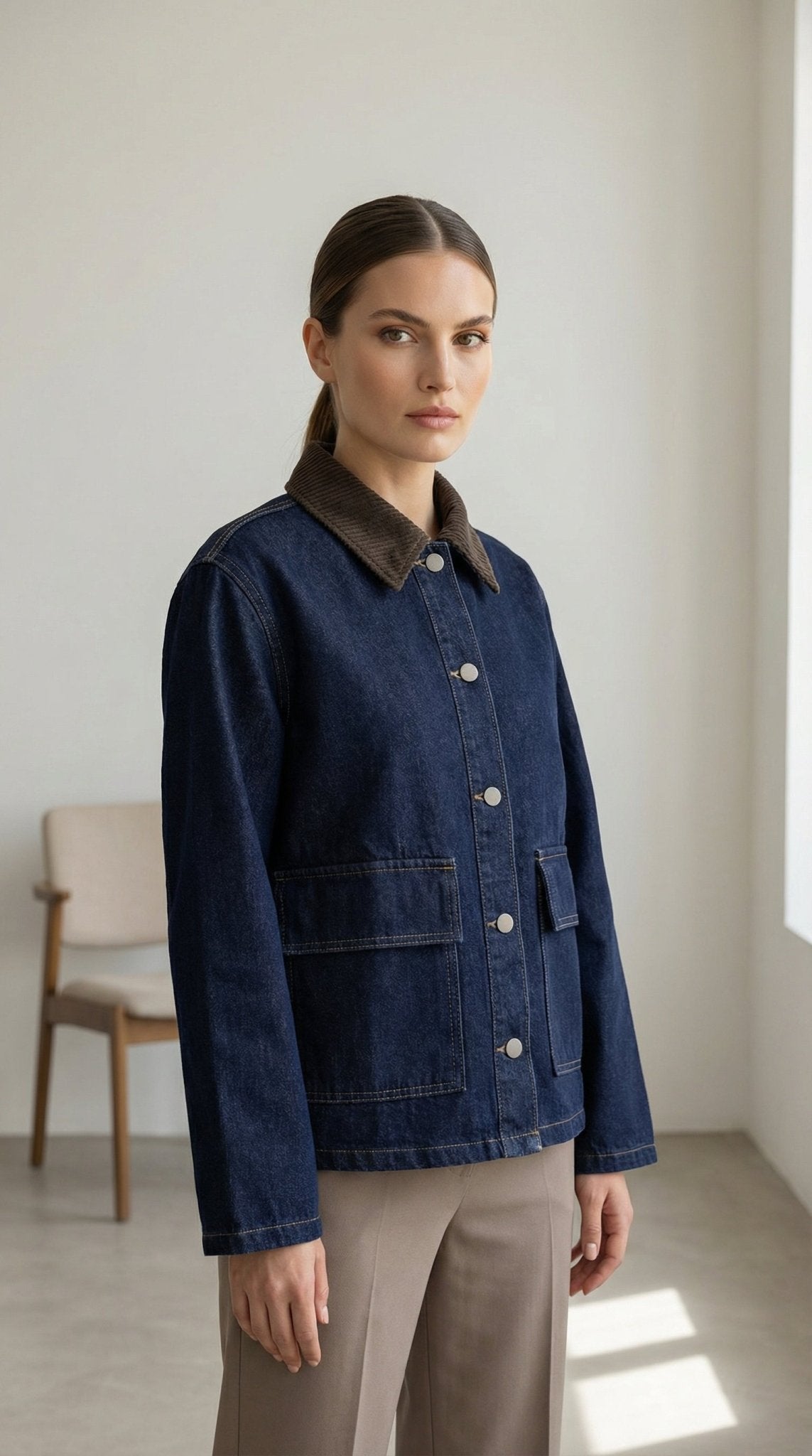 M - 80 Kot Ceket - Desfita