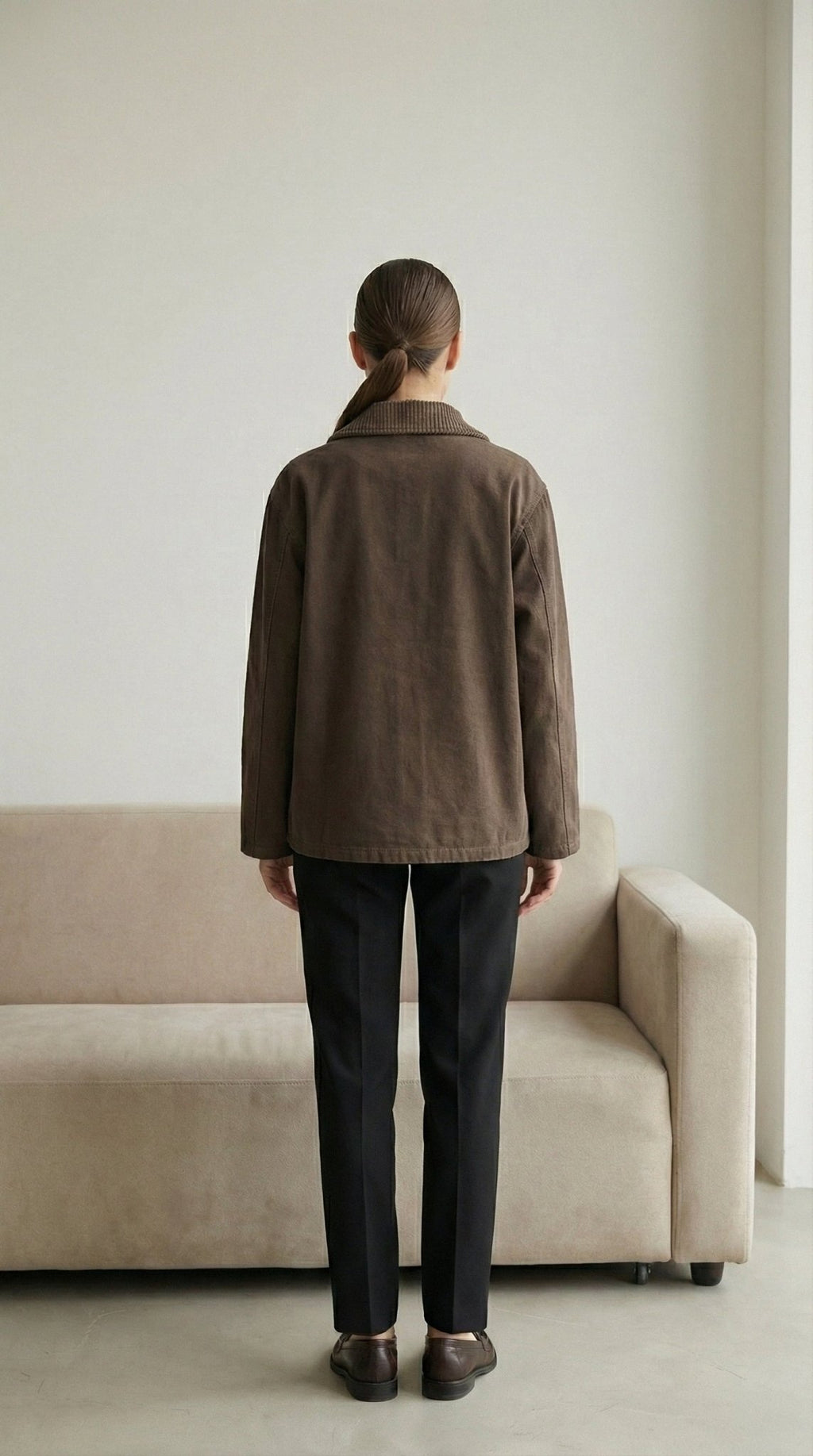 M - 80 Kot Ceket - Desfita