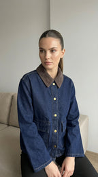 M - 80 Kot Ceket - Desfita