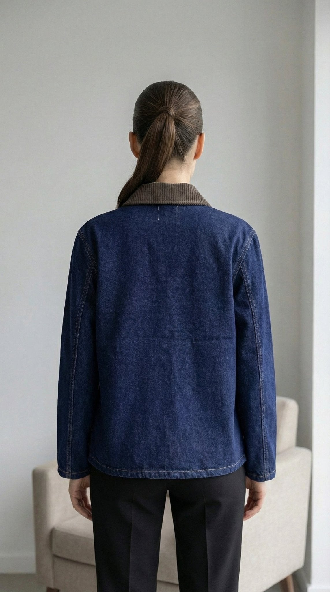 M - 80 Kot Ceket - Desfita