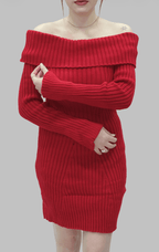 Madonna Yaka Elbise | 20026 - Desfita