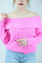 Madonna yaka fitilli kazak 1179 - Desfita