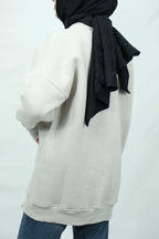 Parmak geçirilmeli kazak 3033 - Desfita