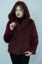 Şapkalı kürk 739 - Desfita