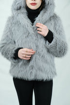 Şapkalı kürk 739 - Desfita