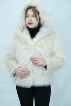 Şapkalı kürk 739 - Desfita