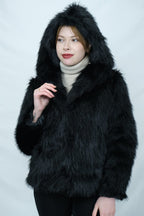 Şapkalı kürk 739 - Desfita