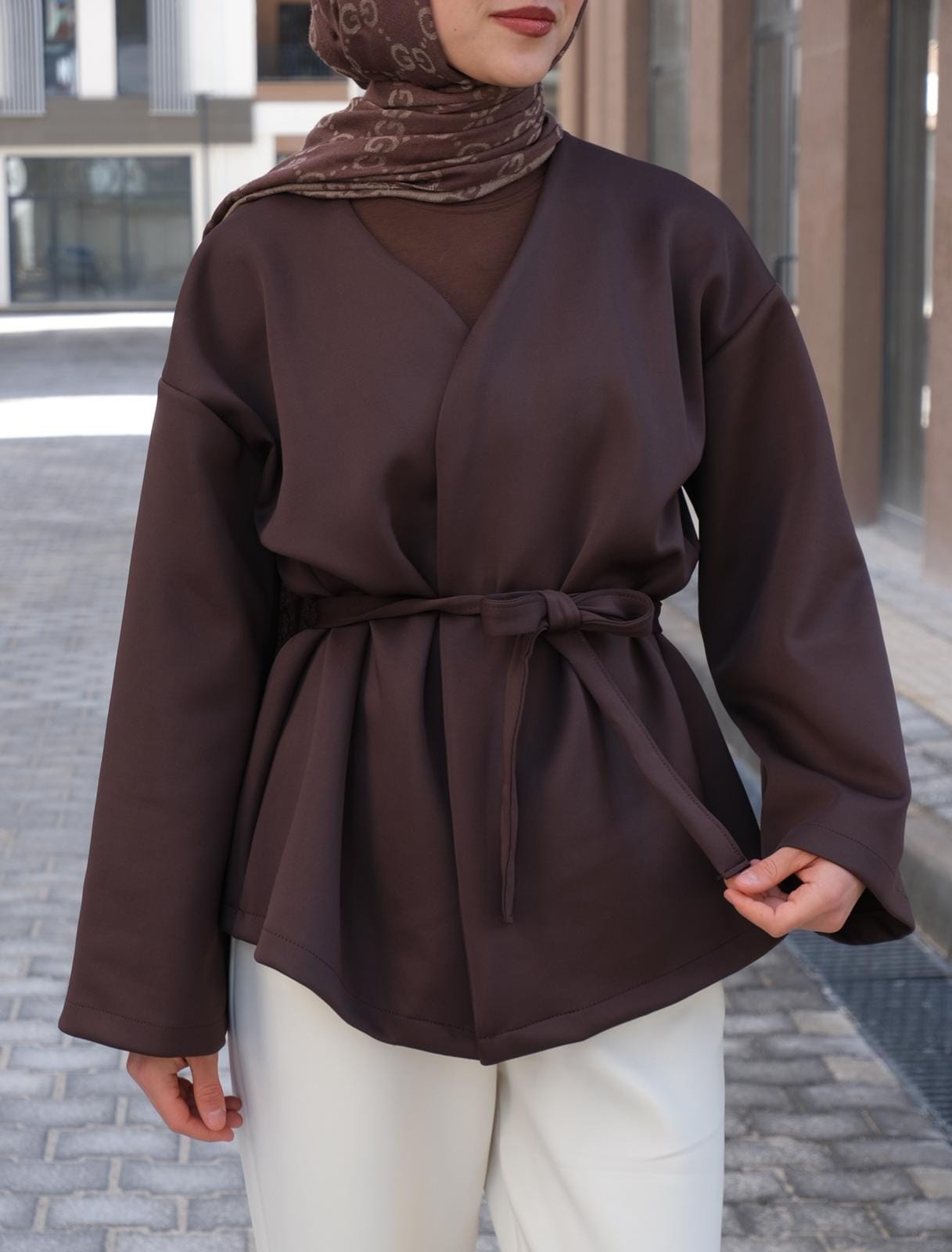 SUCUBA CEKET - 1626 Ürün ikincil görseli