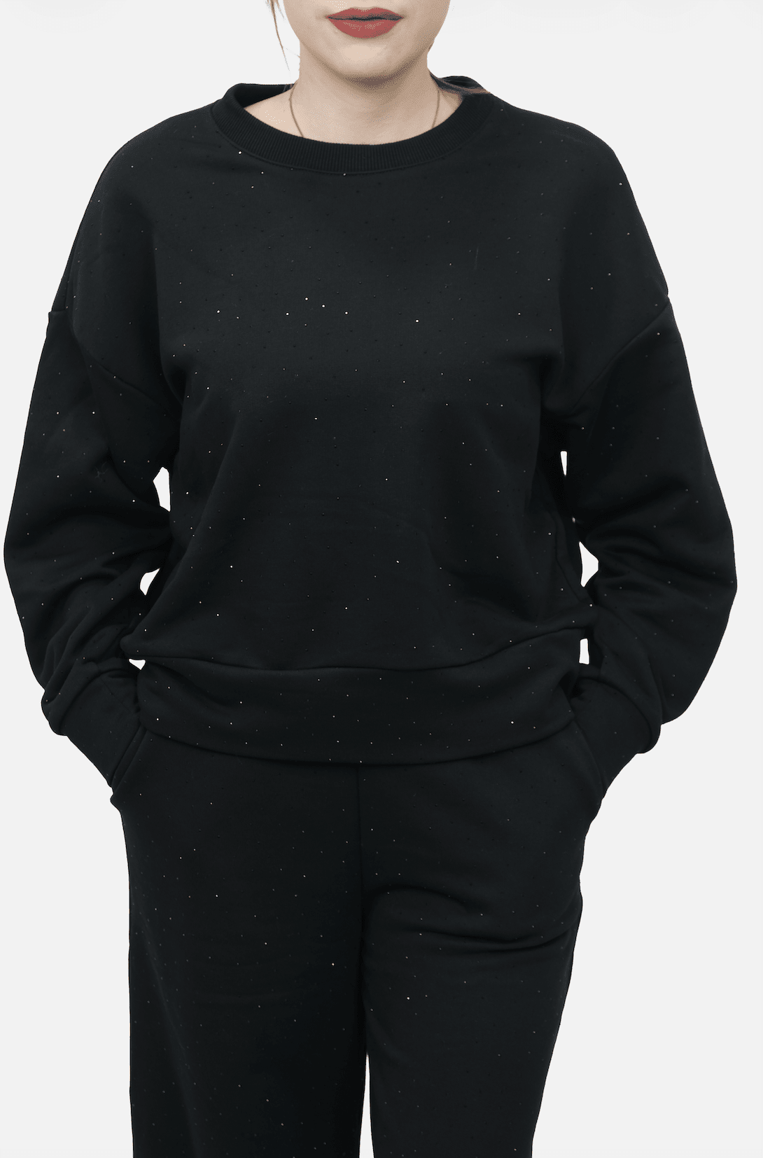 Taşlı Eşofman Takım 6885 - Desfita Ürün ana görseli