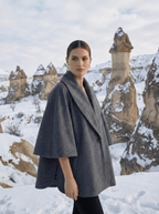 Tek Düğmeli Ceket - Desfita