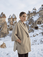 Tek Düğmeli Ceket - Desfita