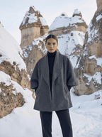 Tek Düğmeli Ceket - Desfita