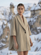 Tek Düğmeli Ceket - Desfita