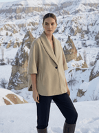 Tek Düğmeli Ceket - Desfita