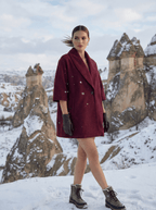 Tek Düğmeli Ceket - Desfita