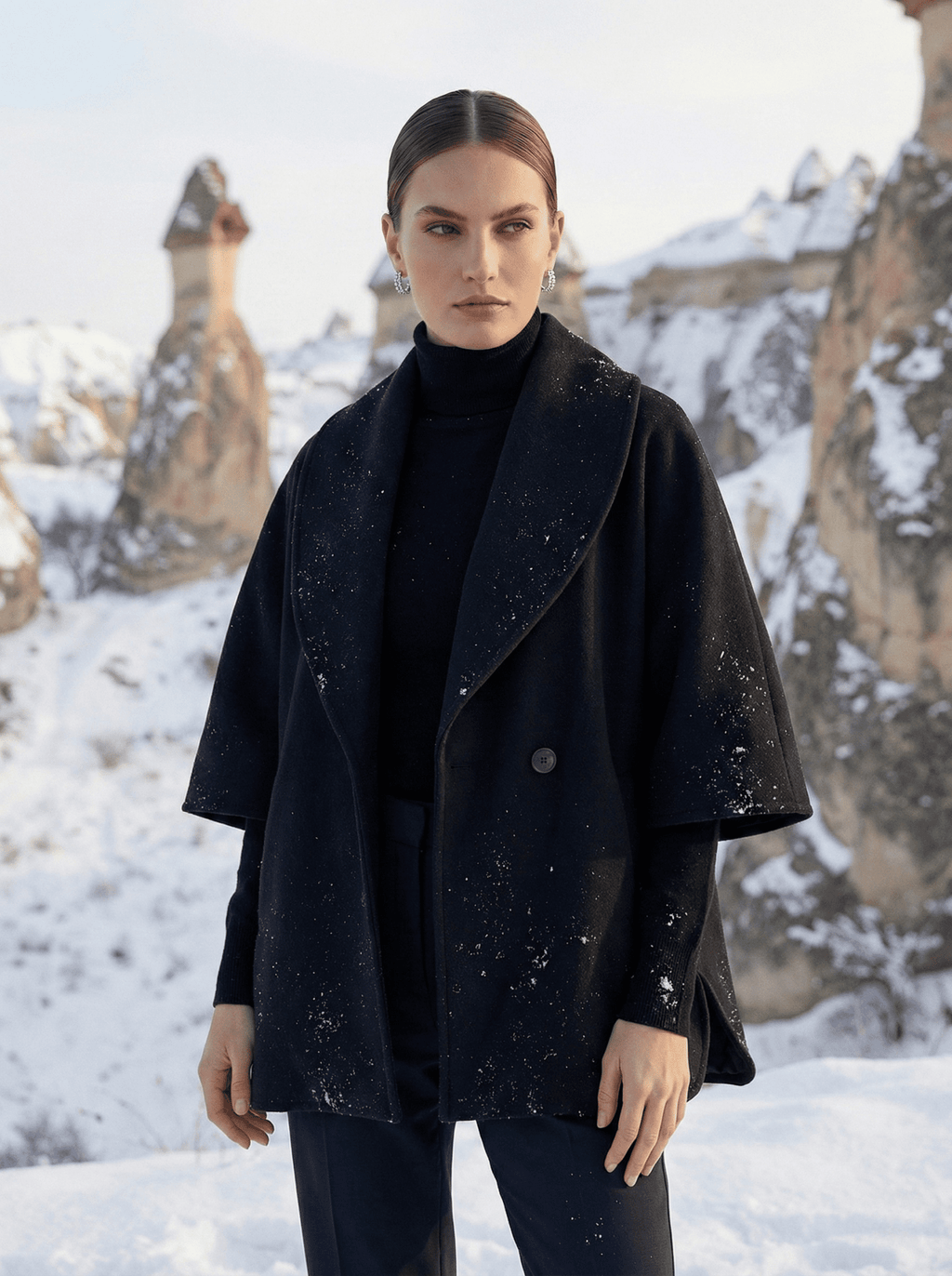 Tek Düğmeli Ceket - Desfita