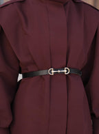 TRENC APOLTLİ CEKET - 9331 - Desfita